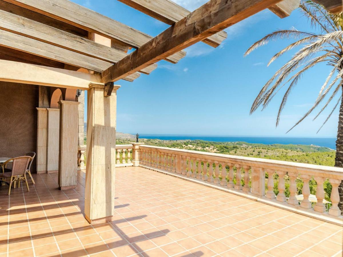 Villa Cala Torta Na Lluny By Interhome Cala Mesquida  Exteriér fotografie