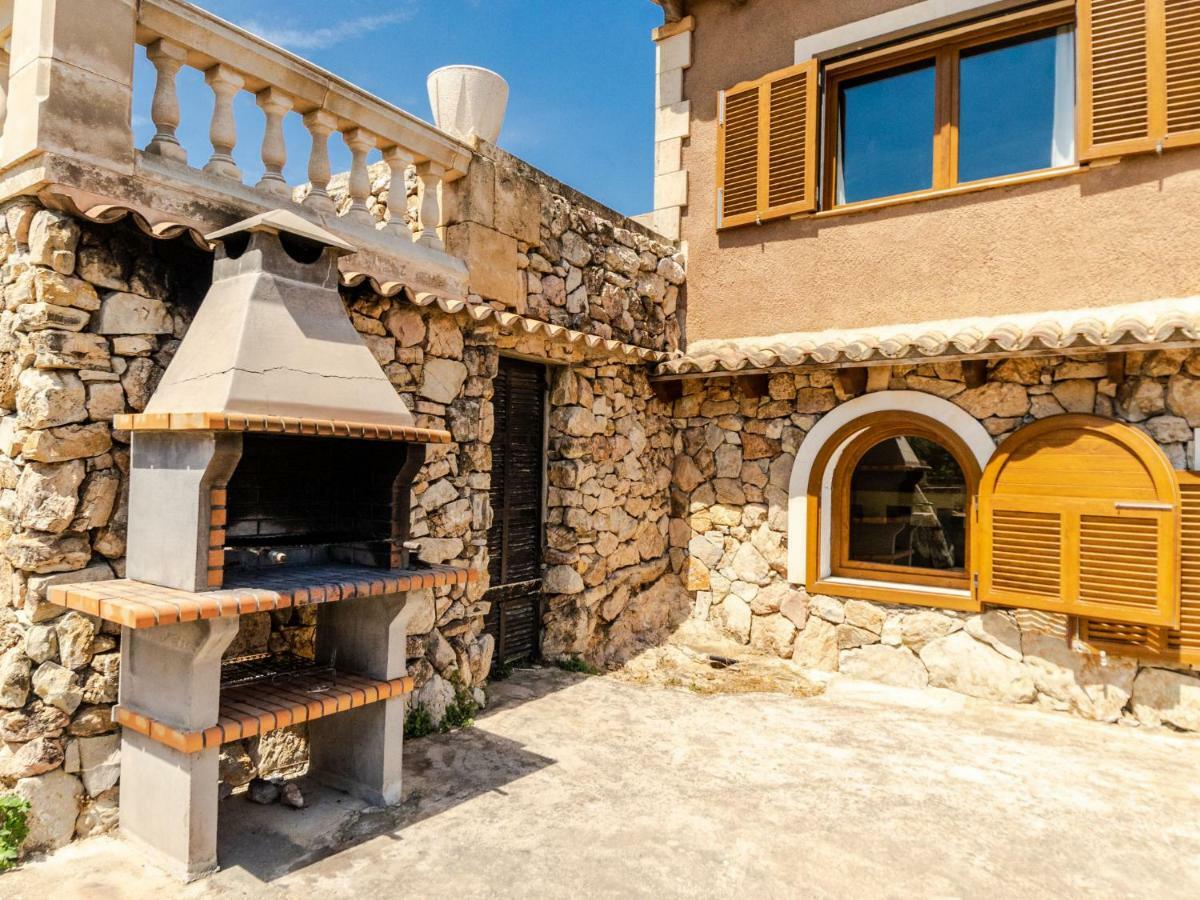 Villa Cala Torta Na Lluny By Interhome Cala Mesquida  Exteriér fotografie