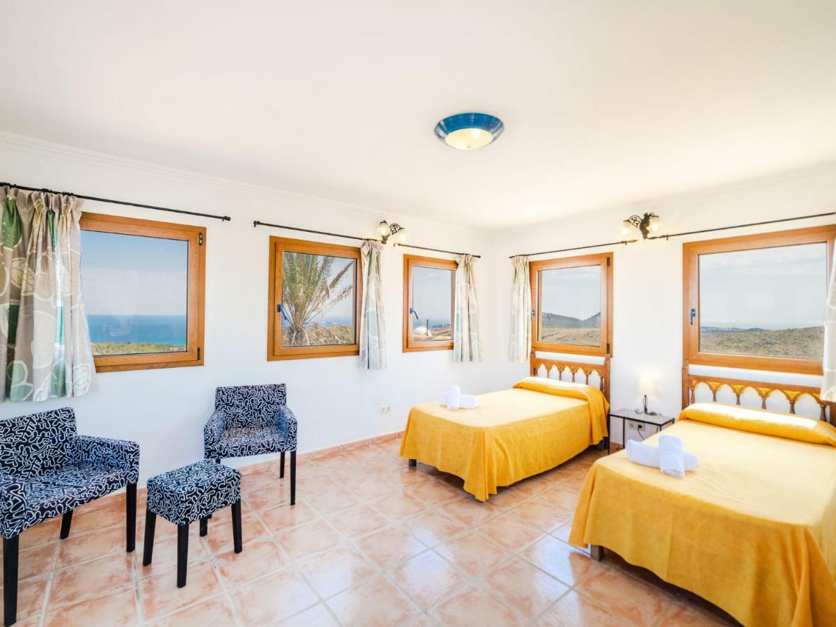 Villa Cala Torta Na Lluny By Interhome Cala Mesquida  Exteriér fotografie