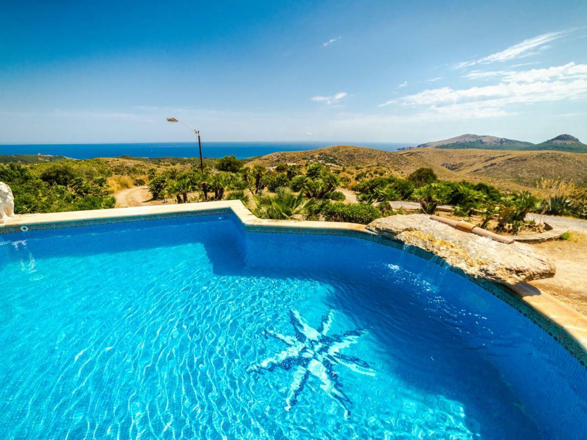 Villa Cala Torta Na Lluny By Interhome Cala Mesquida  Exteriér fotografie