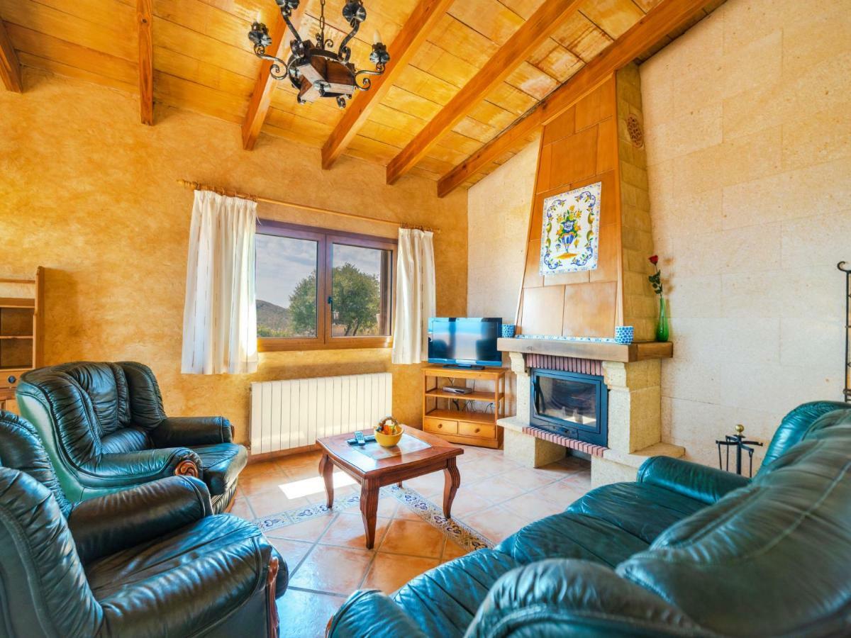 Villa Cala Torta Na Lluny By Interhome Cala Mesquida  Exteriér fotografie