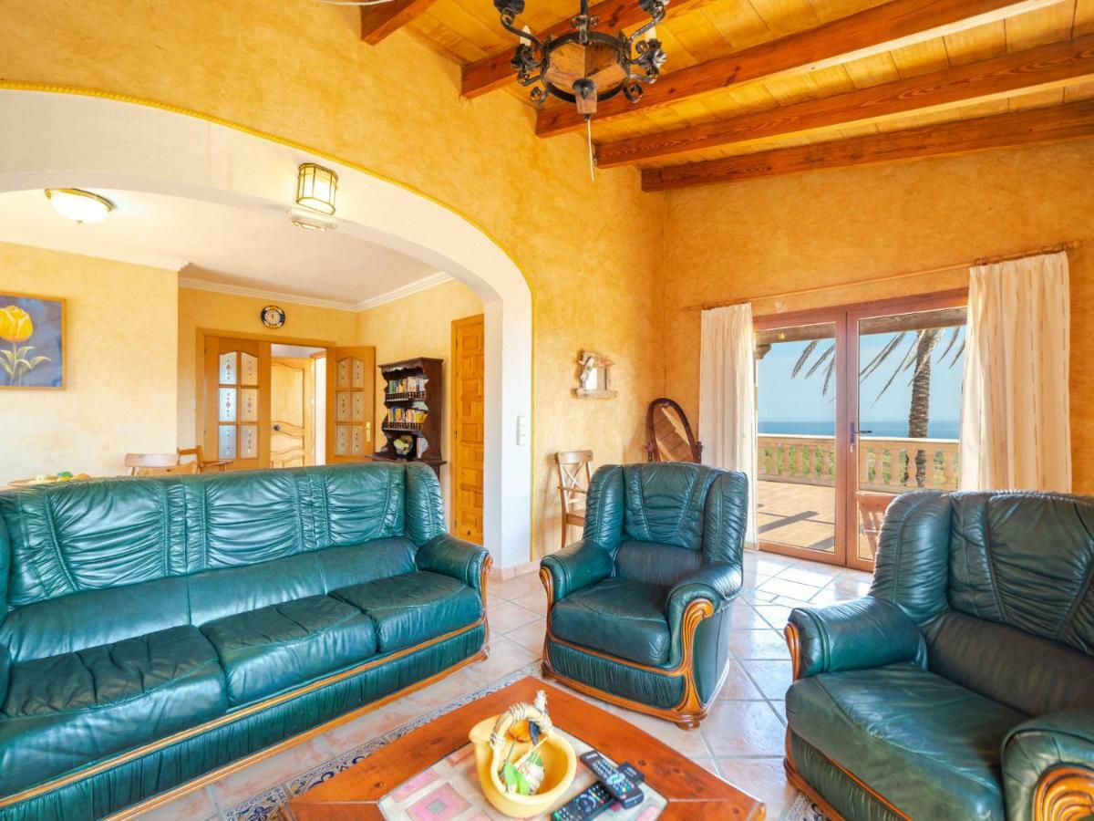 Villa Cala Torta Na Lluny By Interhome Cala Mesquida  Exteriér fotografie