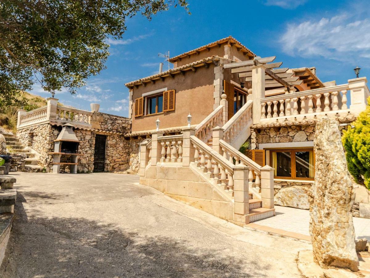 Villa Cala Torta Na Lluny By Interhome Cala Mesquida  Exteriér fotografie