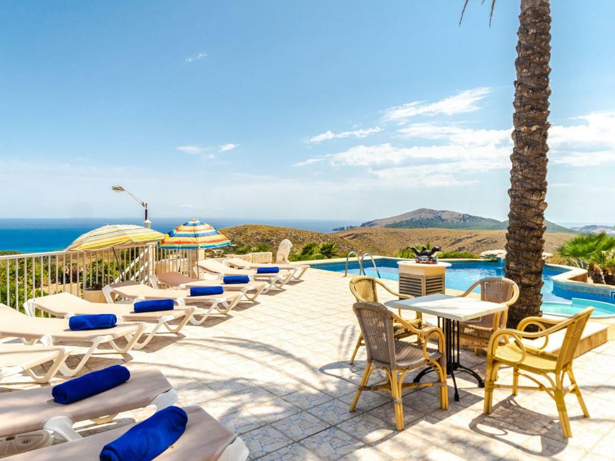 Villa Cala Torta Na Lluny By Interhome Cala Mesquida  Exteriér fotografie