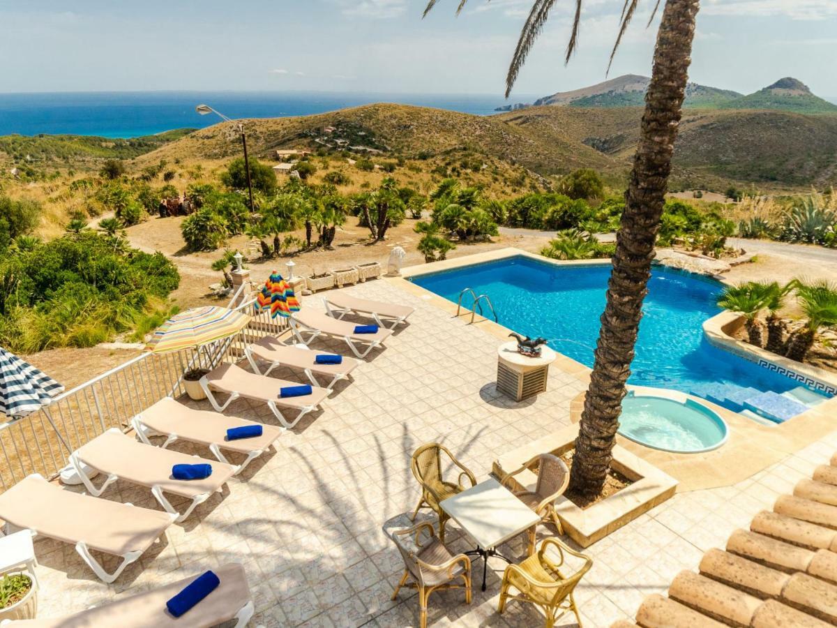 Villa Cala Torta Na Lluny By Interhome Cala Mesquida  Exteriér fotografie